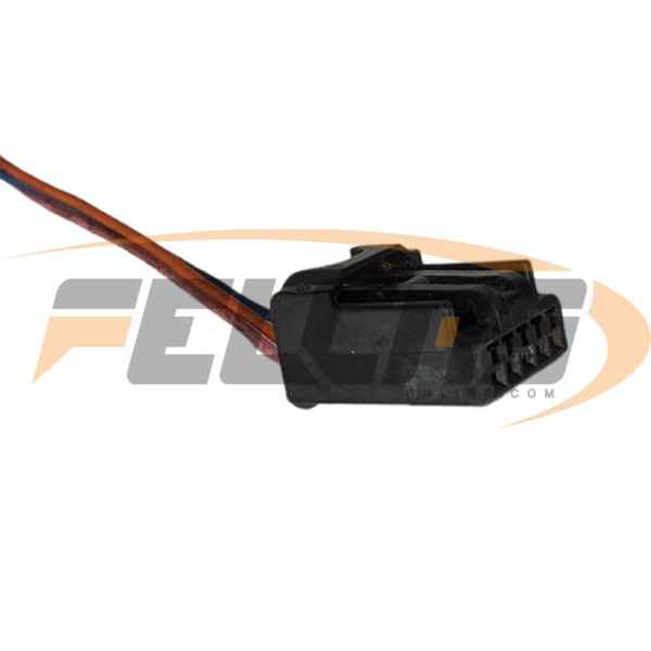 CONECTOR 3P TOYOTA - CONECTOR 3P TOYOTA