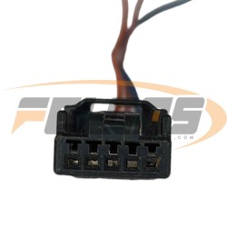 CONECTOR ARNES TOYOTA 4 PINES