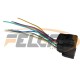 CONECTOR 8P TOYOTA - CON-10867