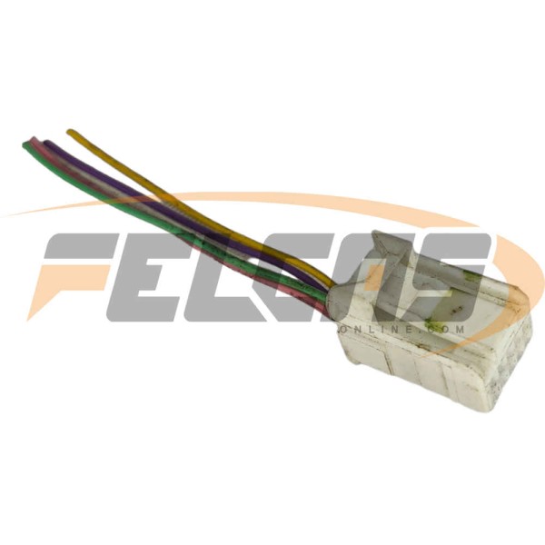 CONECTOR 5P TOYOTA - CON-12543