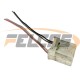 CONECTOR 4P TOYOTA - CON-12370