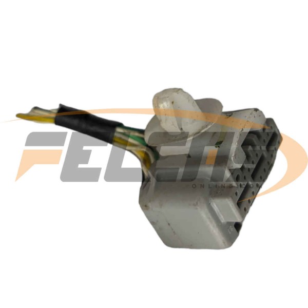 CONECTOR 14P TOYOTA - CON-11915