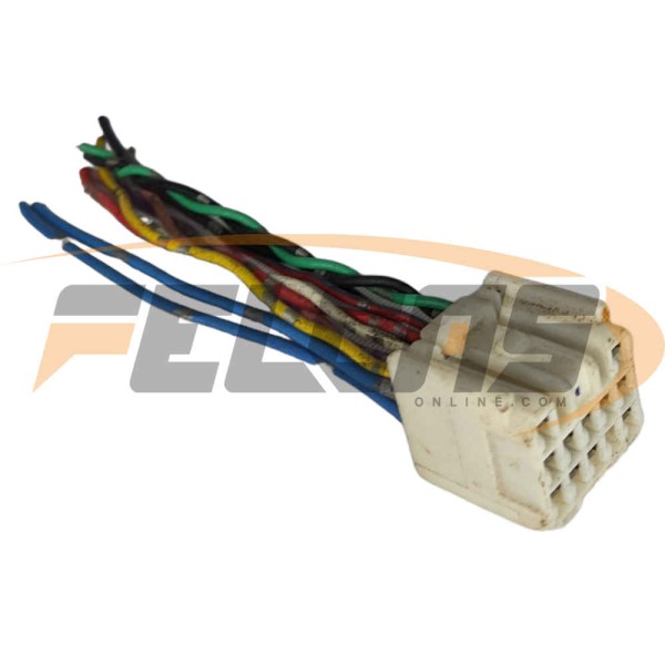 CONECTOR 11P TOYOTA - CON-11693