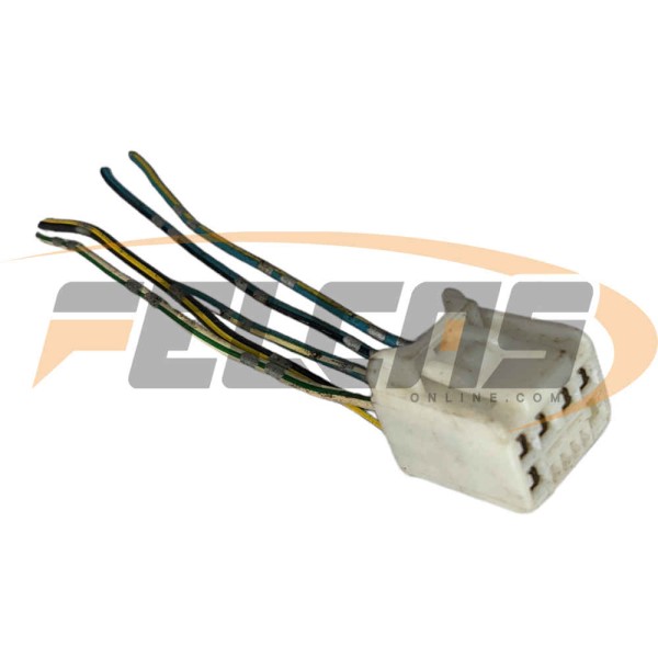 CONECTOR 8P TOYOTA - CON-11915