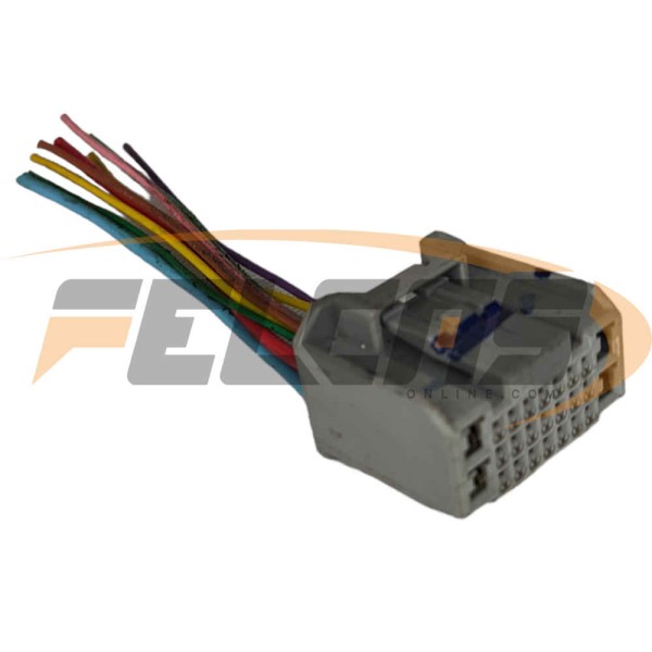 CONECTOR 9P TOYOTA - CON-12414