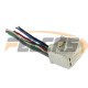 CONECTOR 11P TOYOTA - CON-12414-BLANCO