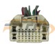 CONECTOR 11P TOYOTA - CON-12414-BLANCO