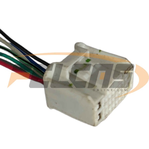 CONECTOR 7P TOYOTA - CON-12414