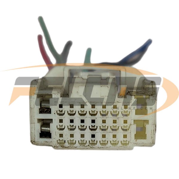 CONECTOR 7P TOYOTA - CON-12414