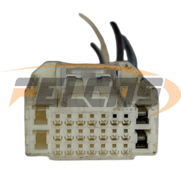 CONECTOR 4P TOYOTA - CON-12414