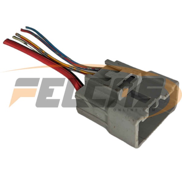 CONECTOR 6P TOYOTA - CON-12531