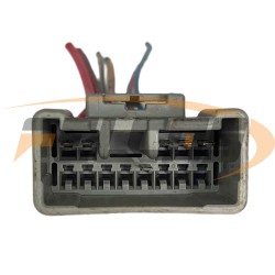 CONECTOR ARNES TOYOTA 6 PINES