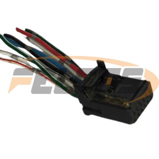 CONECTOR 8P TOYOTA - CON-12183 CONECTOR 8P TOYOTA - CON-12183