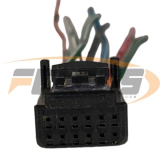 CONECTOR 8P TOYOTA - CON-12183 CONECTOR 8P TOYOTA - CON-12183