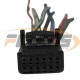 CONECTOR 8P TOYOTA - CON-12183