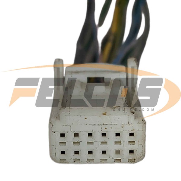 CONECTOR 10P TOYOTA - CON-12183