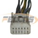 CONECTOR 10P TOYOTA - CON-12183