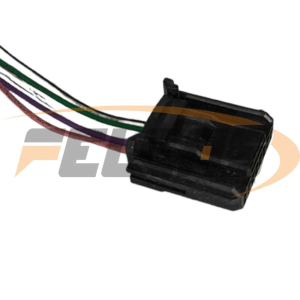 CONECTOR 5P TOYOTA - CON-12558