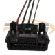 CONECTOR 5P TOYOTA - CON-12558