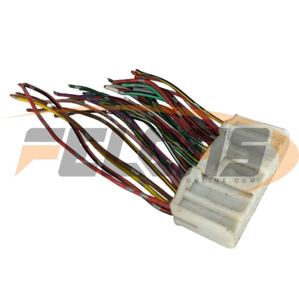 CONECTOR 30P TOYOTA - CON-12169