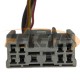 CONECTOR 4P TOYOTA - CON-11527