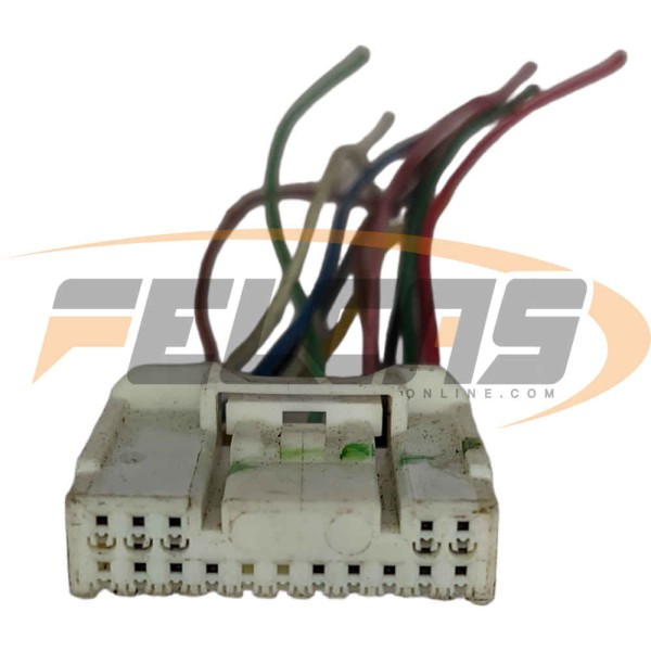 CONECTOR 13P TOYOTA - CON-12423