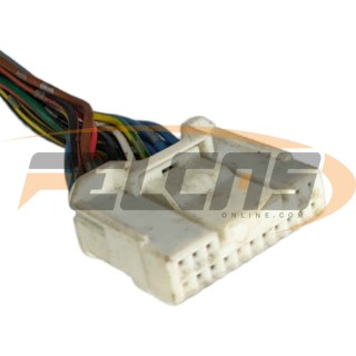 CONECTOR 14P TOYOTA - CON-12423 CONECTOR 14P TOYOTA - CON-12423
