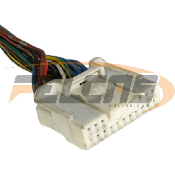 CONECTOR 14P TOYOTA - CON-12423