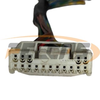 CONECTOR 14P TOYOTA - CON-12423 CONECTOR 14P TOYOTA - CON-12423