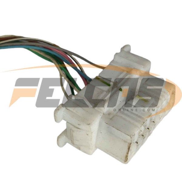 CONECTOR 9P TOYOTA - CON-11665