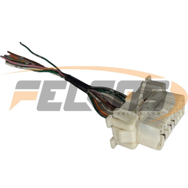 CONECTOR 9P TOYOTA - CON-51154