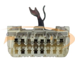CONECTOR ARNES TOYOTA 9 PINES