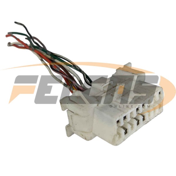 CONECTOR 8P TOYOTA - CON-51154