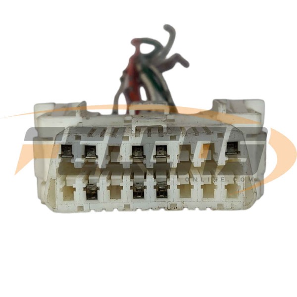 CONECTOR 8P TOYOTA - CON-51154