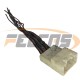 CONECTOR 9P TOYOTA - CON-11912