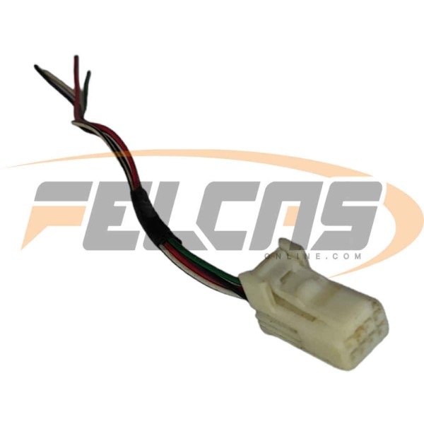 CONECTOR 4P TOYOTA - CON-12551