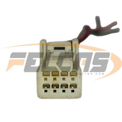CONECTOR ARNES TOYOTA 4 PINES