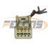 CONECTOR ARNES TOYOTA 4 PINES