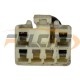 CONECTOR 4P TOYOTA - CON-12539