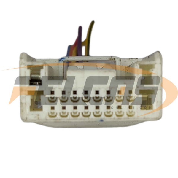 CONECTOR 6P TOYOTA - CON-12639