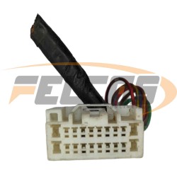 CONECTOR ARNES TOYOTA 6 PINES