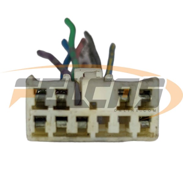 CONECTOR 8P TOYOTA - CON-12540