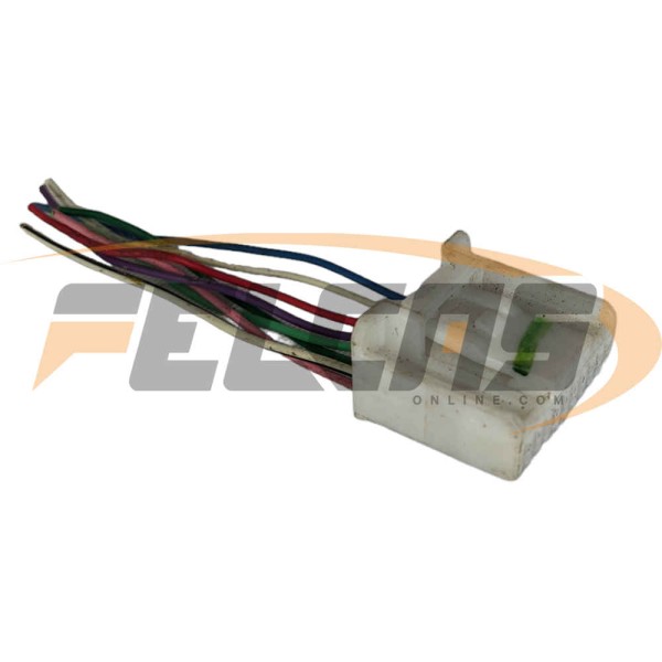 CONECTOR 8P TOYOTA - CON-12460