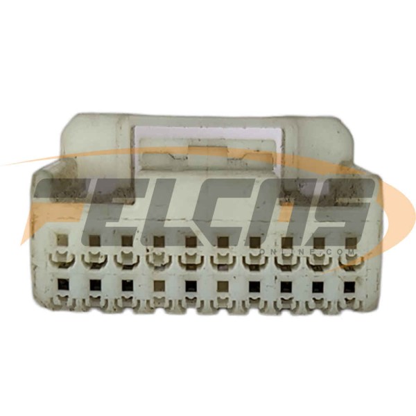 CONECTOR 8P TOYOTA - CON-12460