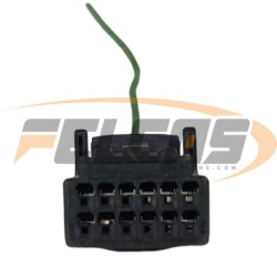 CONECTOR ARNES TOYOTA 1 PIN