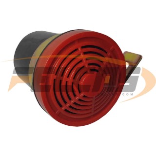 CORNETAS PITO RETROCESO UNIVERSAL 12 24V CORNETAS PITO RETROCESO UNIVERSAL 12 24V