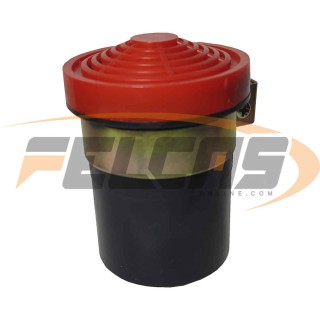 CORNETAS PITO RETROCESO UNIVERSAL 12 24V CORNETAS PITO RETROCESO UNIVERSAL 12 24V