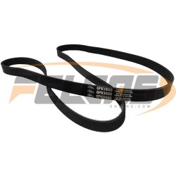 CORREA UNICA PEUGEOT 206 207 14 16