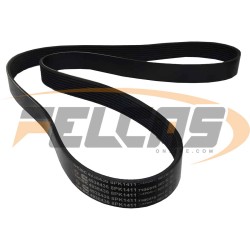 CORREA UNICA JAC 10 40