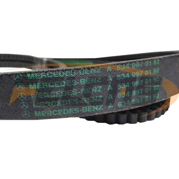 CORREA DEL VENTILADOR MERCEDES BENZ - A6349970192